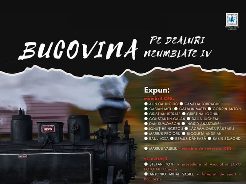 Bucovina – Pe dealuri neumblate