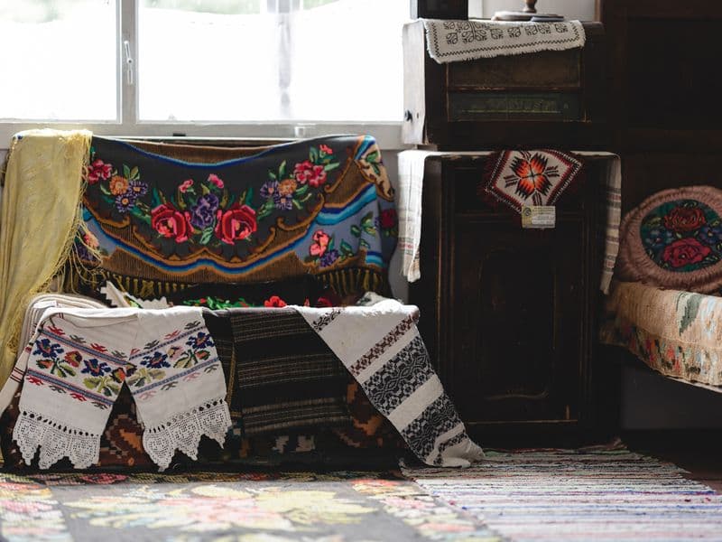 Casa Muzeu Țaran Leonida din Ciocănești