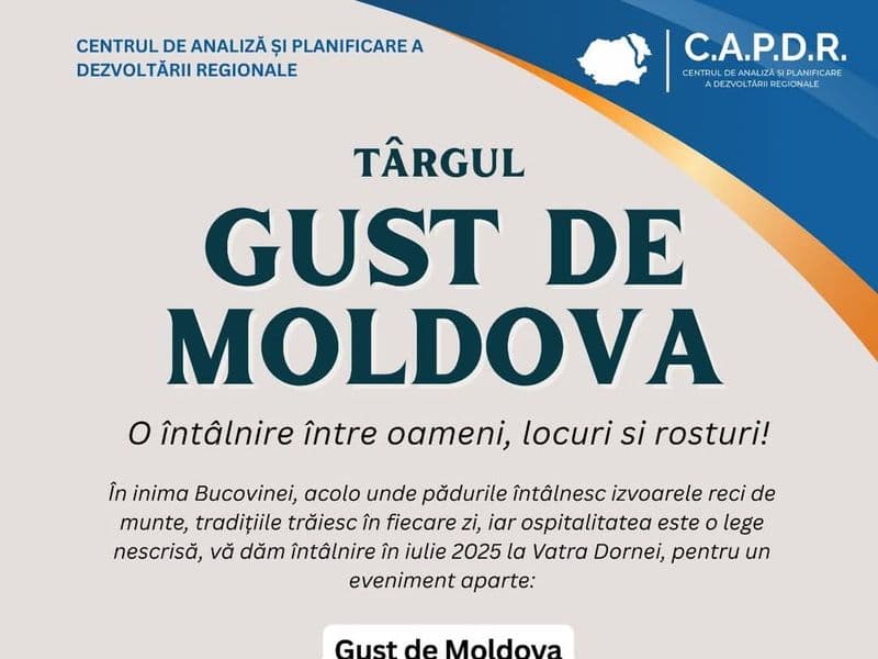 Gust de Moldova