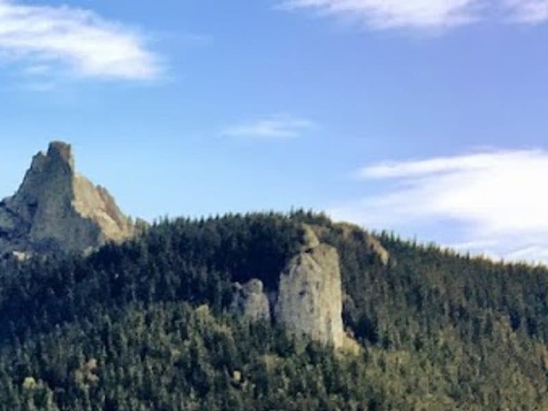 Transrarău & Pietrele Doamnei