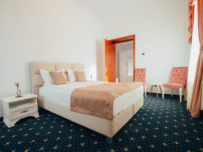 Hotel Carol — cameră dublă