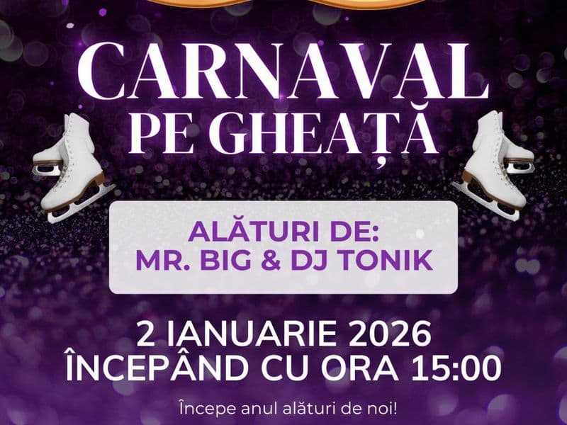 Carnaval pe gheață