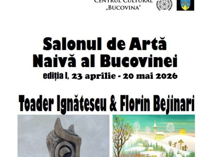 Salonul de Artă Naivă al Bucovinei