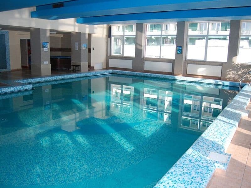 Complexul Bradul-Călimani — spa