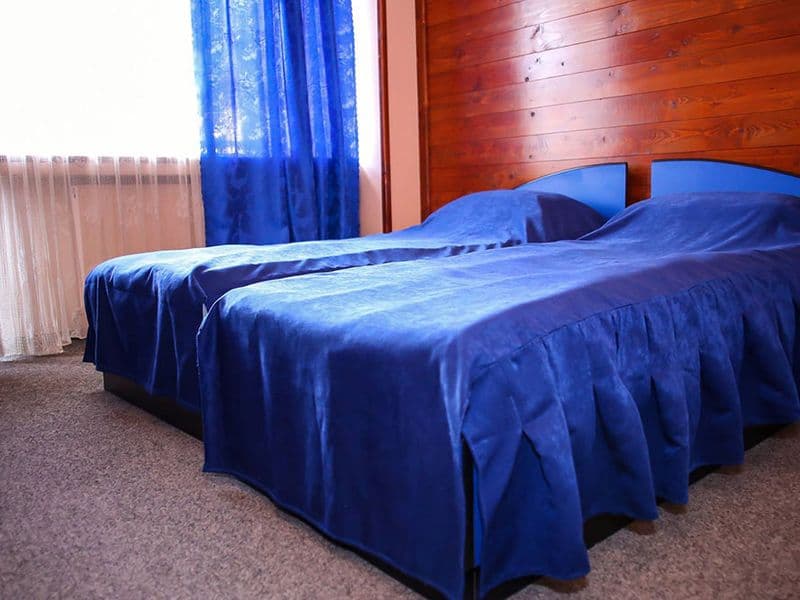 Hotel Silva — cameră