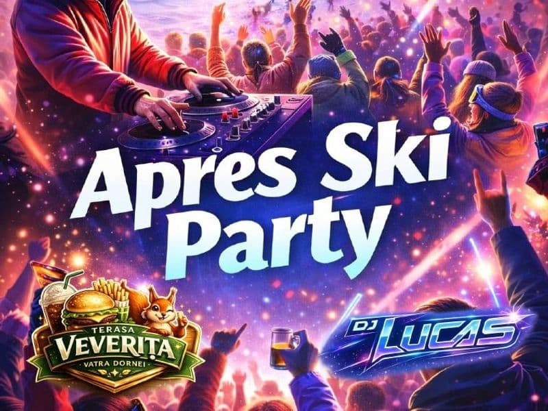 Apres Ski Party