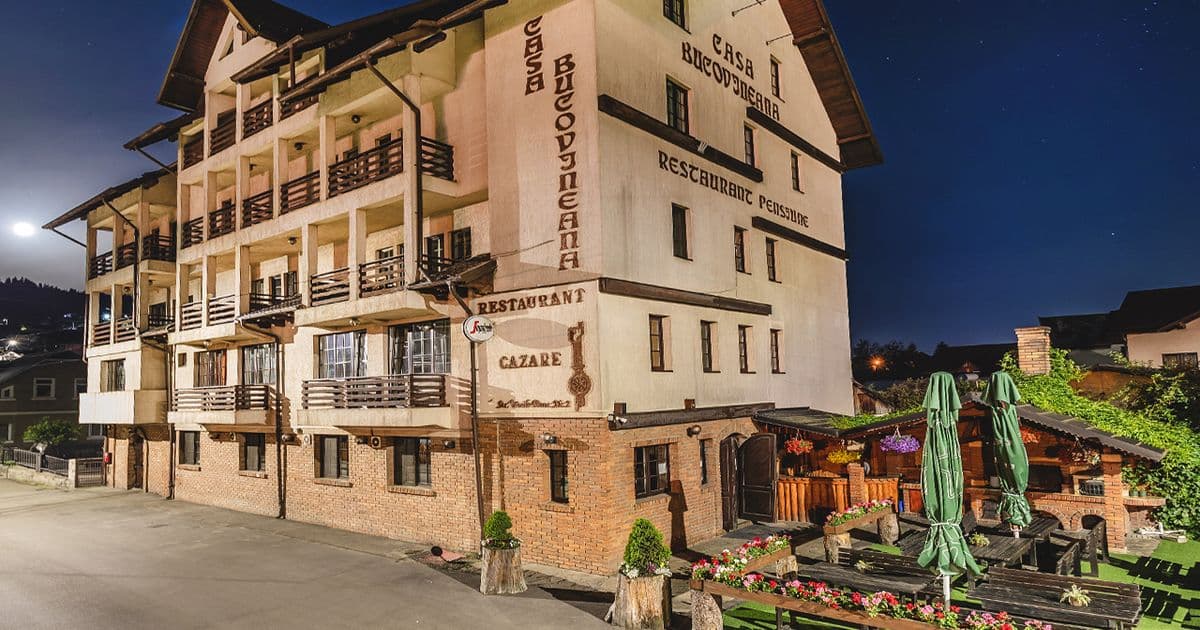 Casa Bucovineană