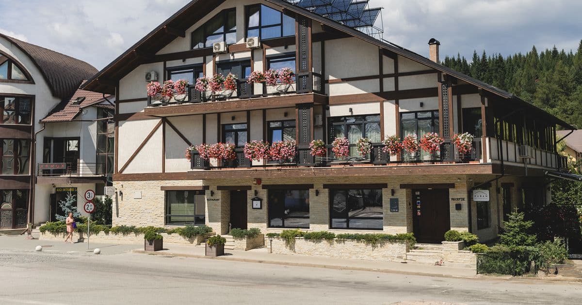 Hotel Boutique Kaban