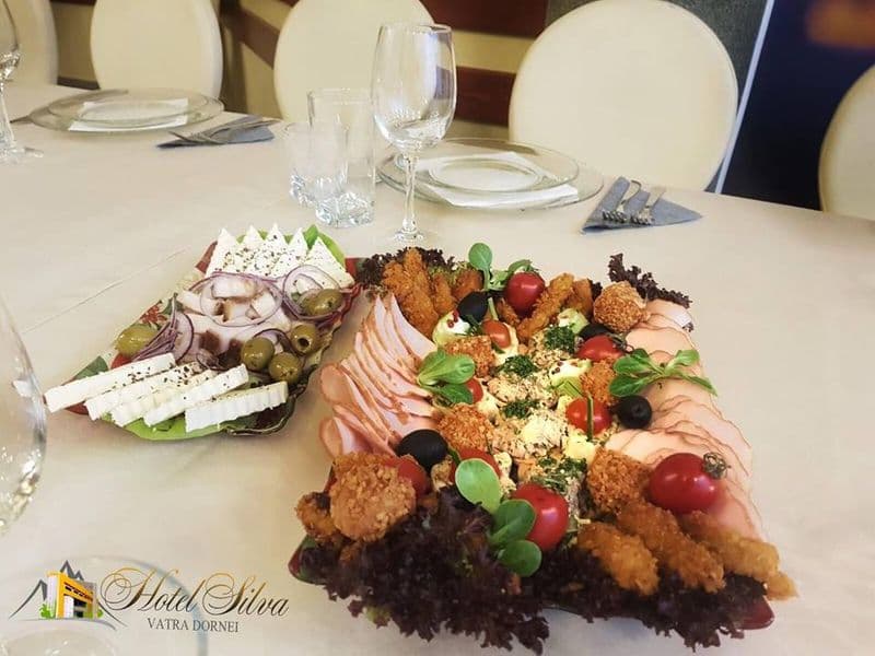 Restaurantul Silva