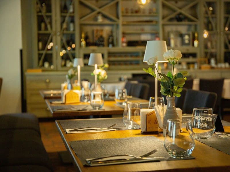 Restaurant Kaban — fotografia 1