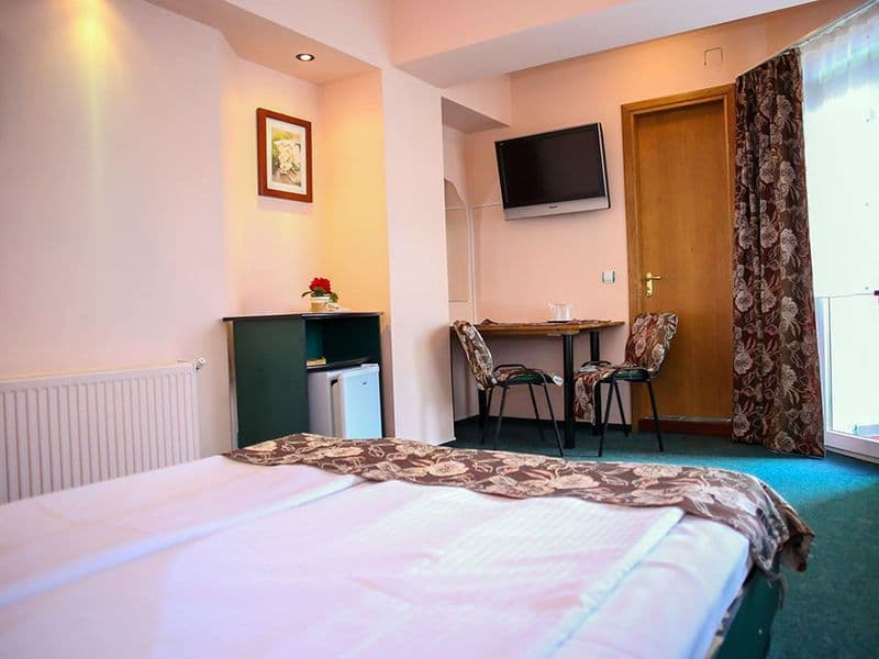Hotel Silva — cameră