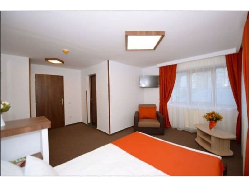 Vila Călimănel — interior