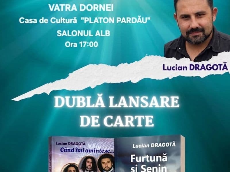 Lansare de carte