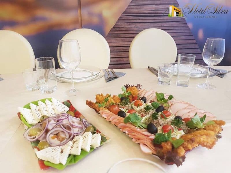 Restaurantul Silva