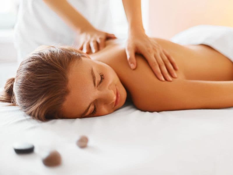 Serviciu de masaj — Hotel Carol