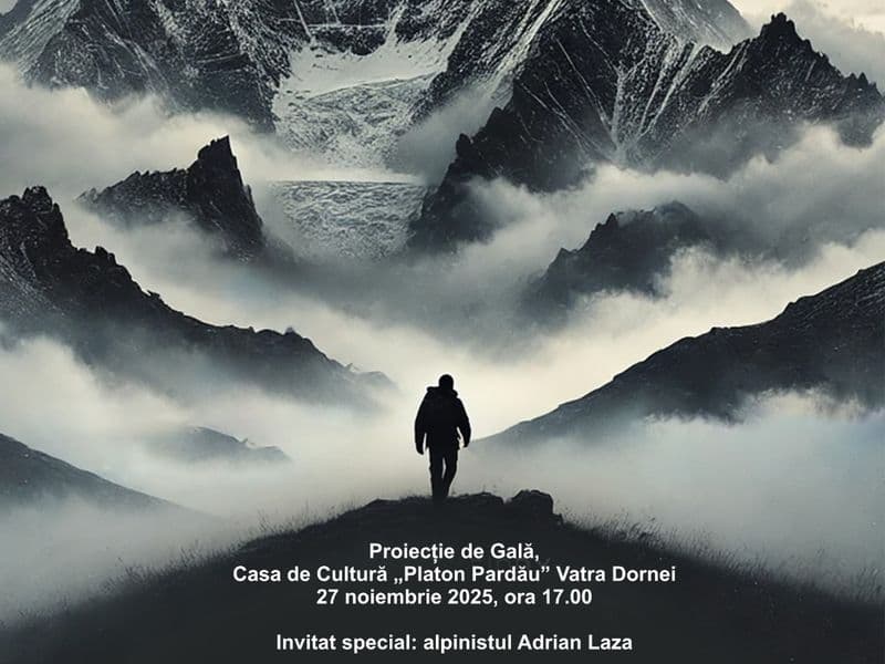 Adrian Laza – 14 vârfuri de peste 8.000 metri