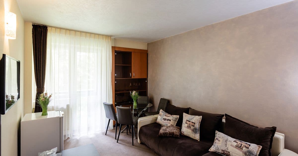 Complexul Hotelier Bradul-Călimani