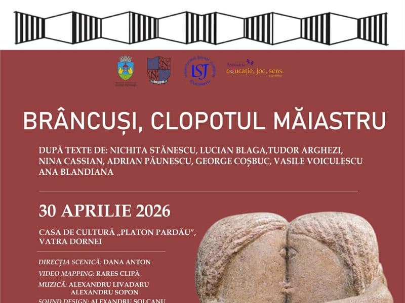 Brâncuși, clopotul măiastru