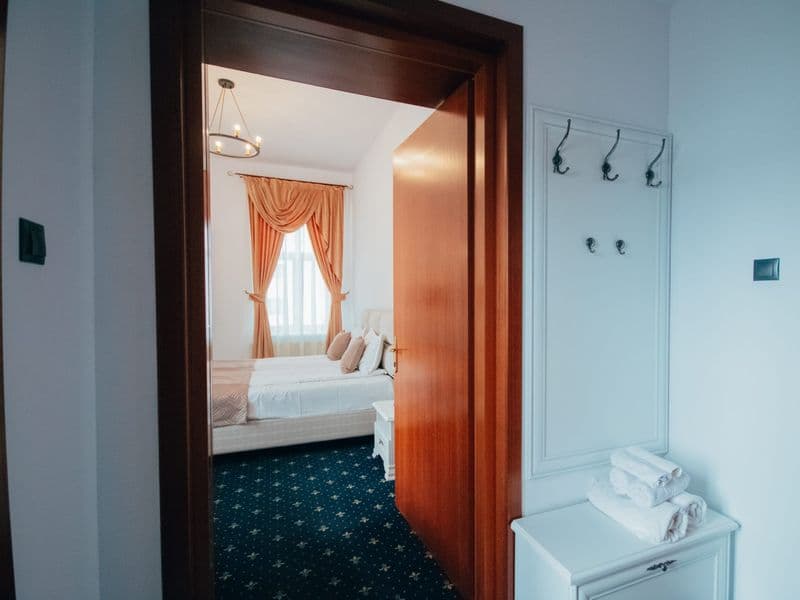 Hotel Carol — cameră dublă