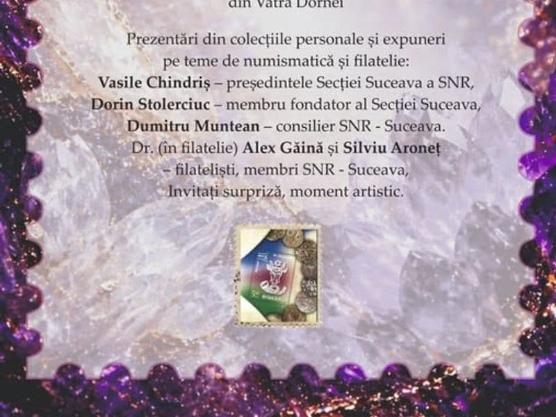 Flori de mină / minerit în filatelie
