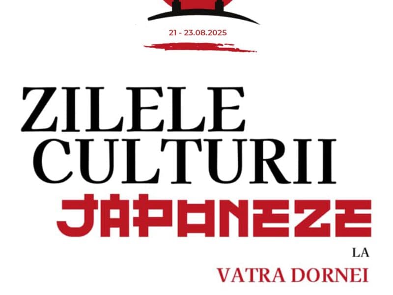 Zilele Culturii Japoneze
