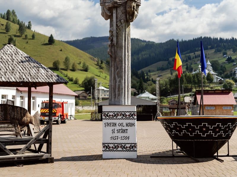 „La izvoarele Dornei”