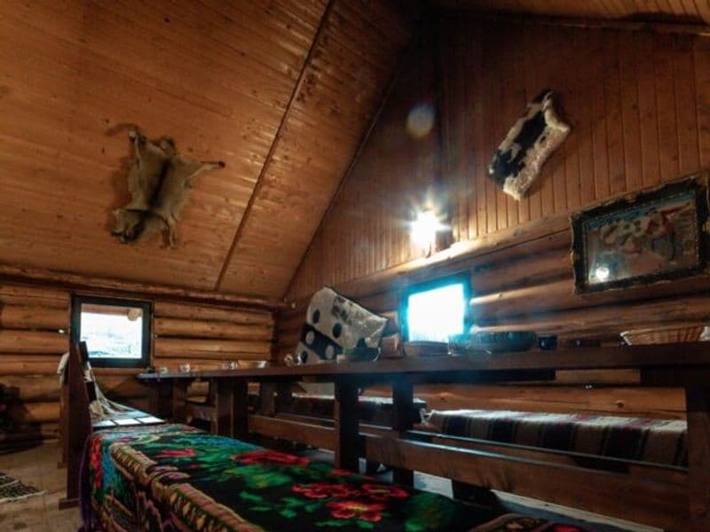 Cabana Telescaun Vatra Dornei