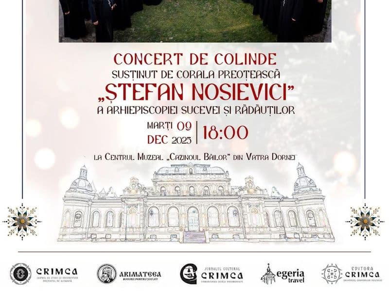 Hristos se naște, slăviți-l!
