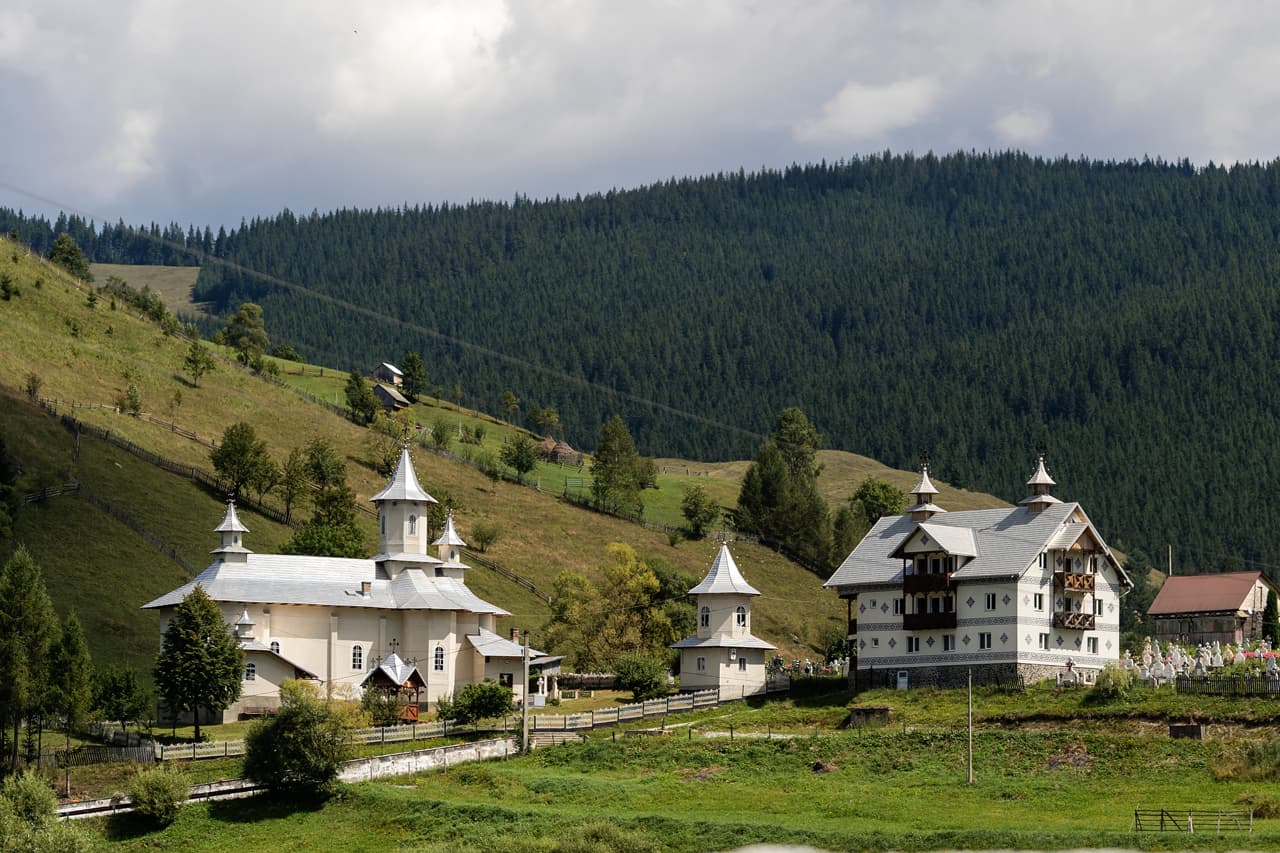 Ciocănești