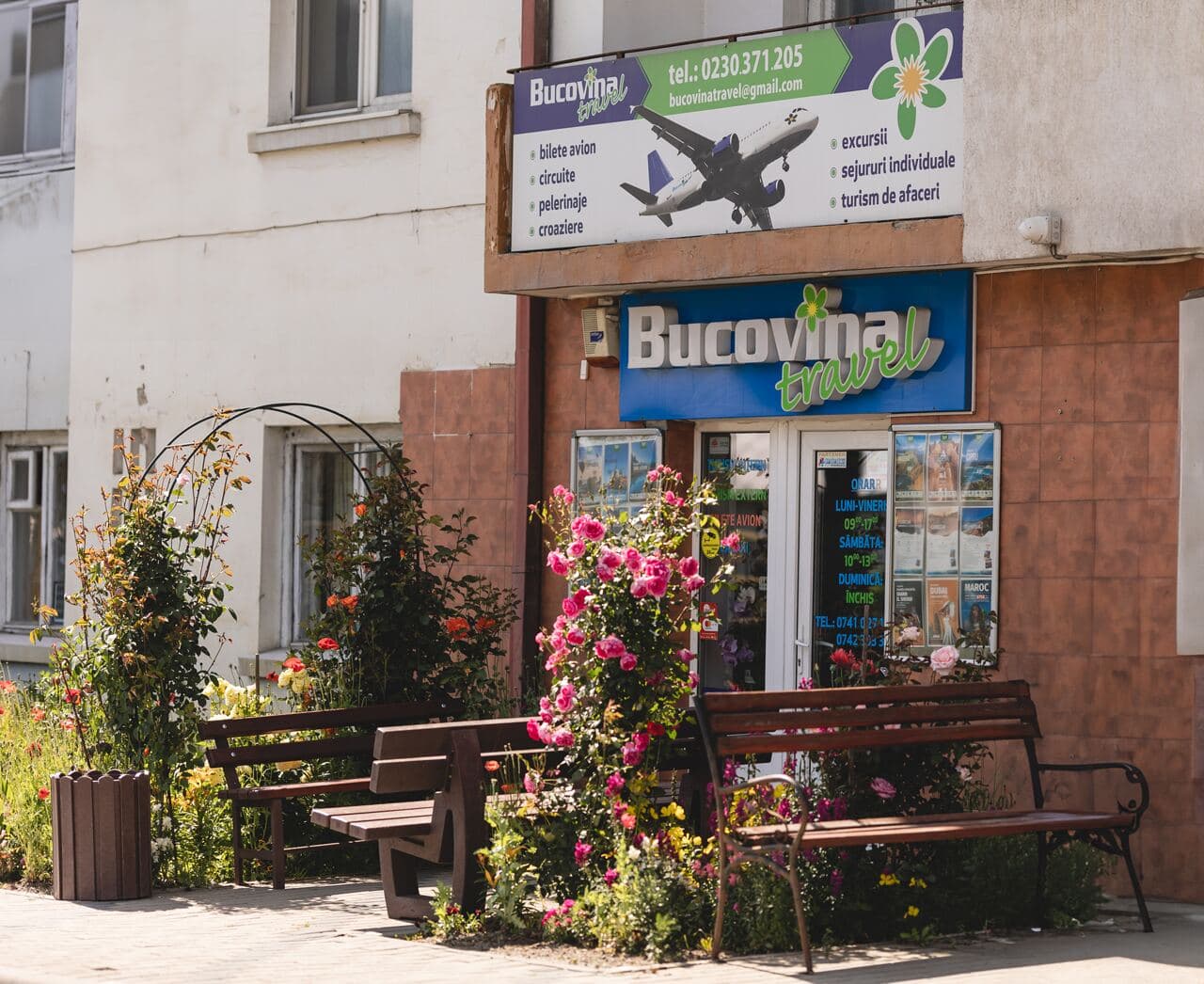 Bucovina Travel